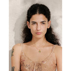 Blue Whale Pendant Necklace – Crystal Ocean Silver Chain