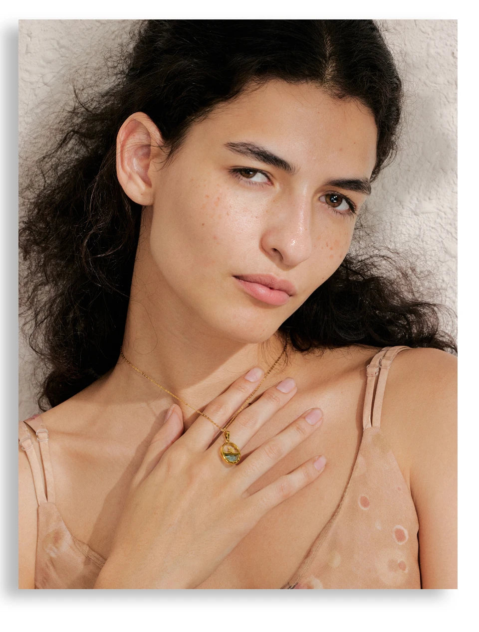 Blue Whale Pendant Necklace – Crystal Ocean Silver Chain