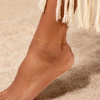Whisper Chain Anklet