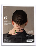 Green Stone Adjustable Ring – Gold Modern Statement Design