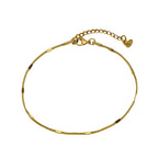 Whisper Chain Anklet