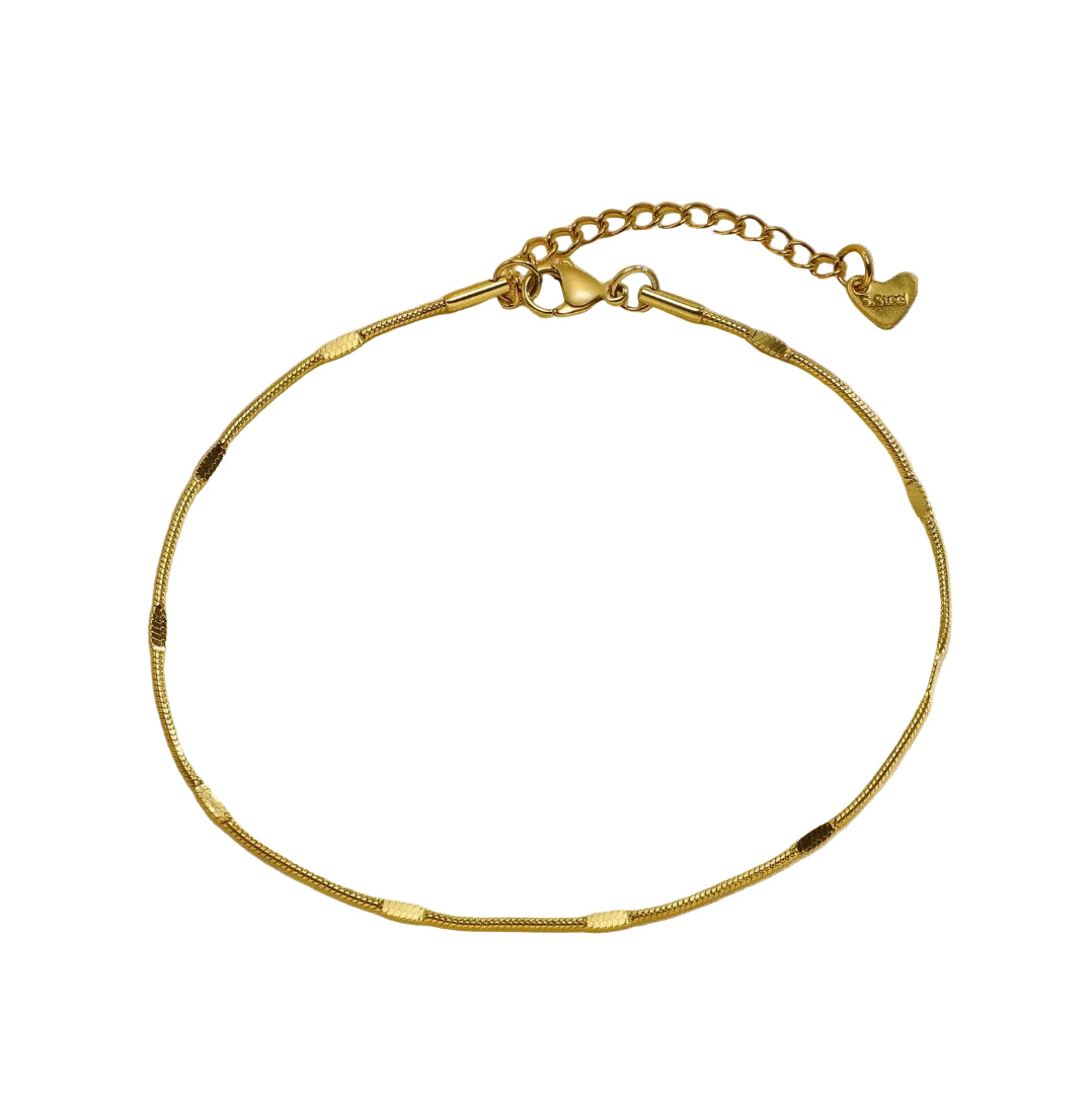 Whisper Chain Anklet